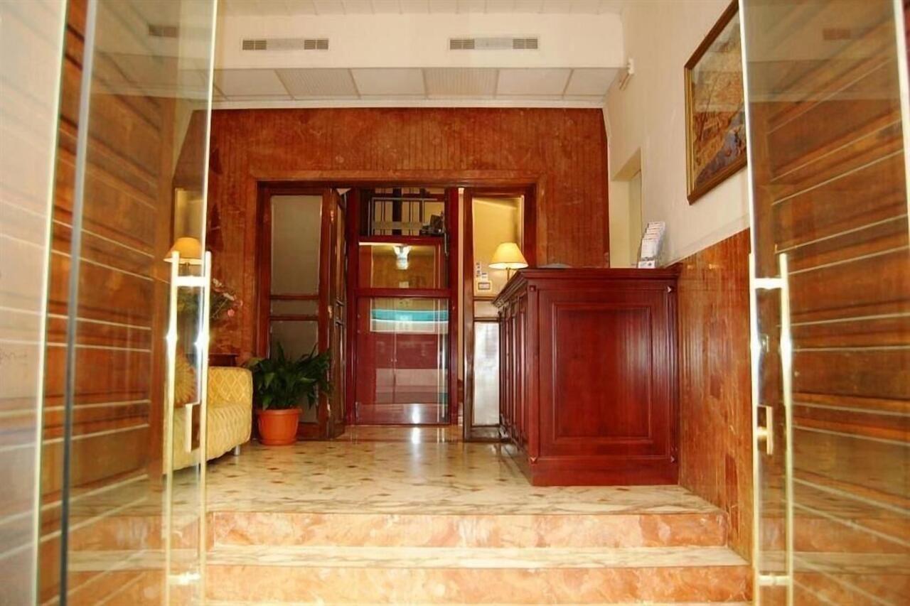 Hotel Astor Florença Exterior foto