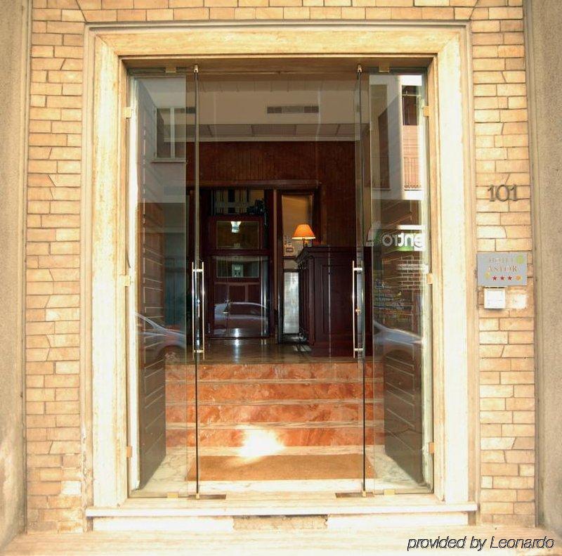 Hotel Astor Florença Exterior foto