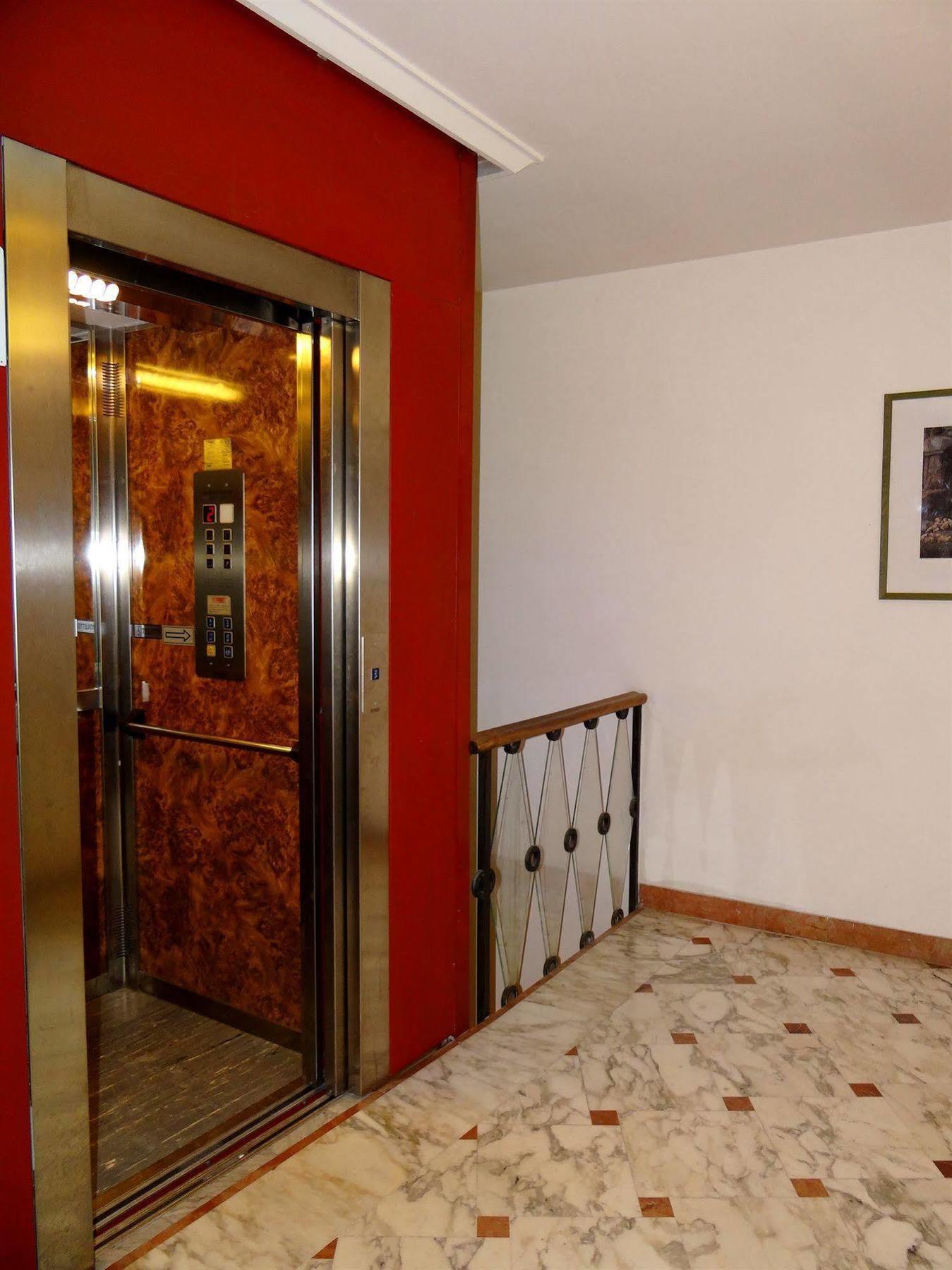 Hotel Astor Florença Exterior foto